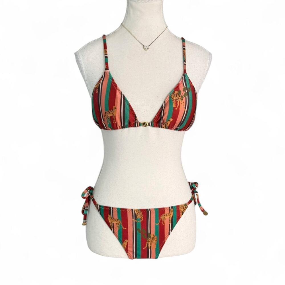 Salina’s Brazilian Bikini Super Good Fit women’s size small